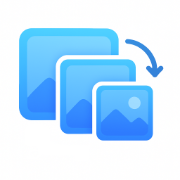 BulkImageResize Logo